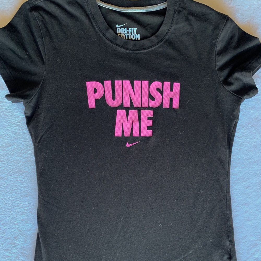 Nike Dri-fit cotton shirt!